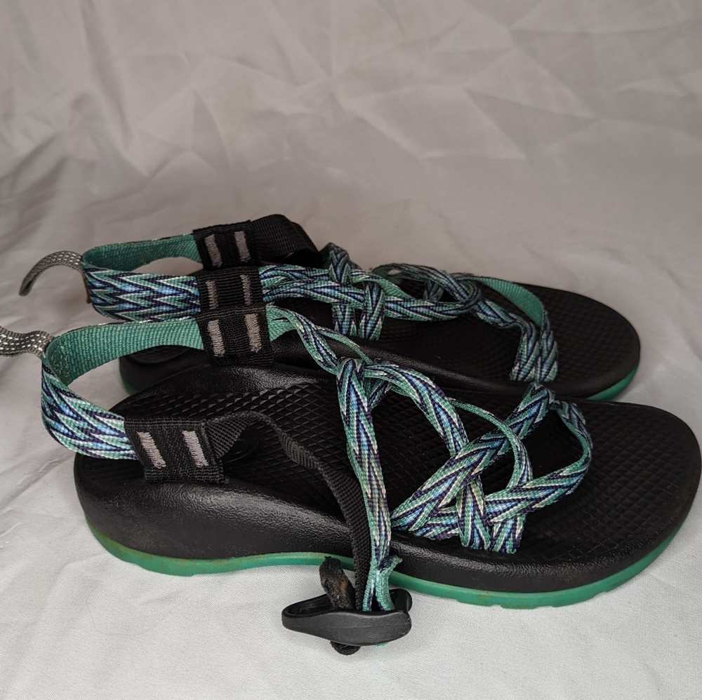 Kid's Chaco sandals, big kid size 2